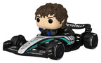 Formula 1 POP! Rides Super Deluxe Vinyl Figure Mercedes Benz - KIMI 15 cm
