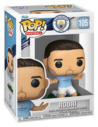 Manchester City F.C. POP! Football Vinyl Figure Rodri 9 cm
