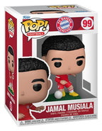 FC Bayern Munich POP! Football Vinyl Figure Jamal Musiala 9 cm
