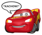 Cars POP! Sayings Vinyl Figure Lighting McQueen (Kachow) 6 cm