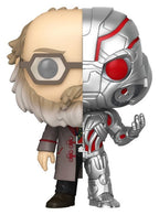 Marvel POP! Vinyl Figure : Vision Quest- Ultron (Split) 9 cm