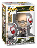 Marvel POP! Vinyl Figure : Vision Quest- Ultron (Split) 9 cm