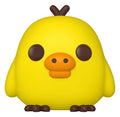 Rilakkuma POP! Animation Vinyl Figure Kiiroitori 9 cm