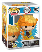 Demon Slayer: Kimetsu no Yaiba POP! Premium Vinyl Figure Zenitsu with Chase (Glow) 9 cm Assortment (3)