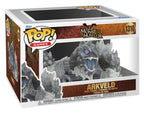 Monster Hunter Wilds Super Sized POP! Vinyl Figure Arkveld 15 cm