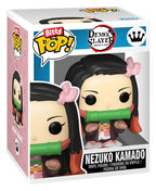 Demon Slayer: Kimetsu no Yaiba Bitty POP! Vinyl Figures 2-Pack Tanjiro & Nezuko 2 cm