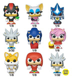Sonic the Hedgehog Bitty POP! Vinyl Figures 2 cm Display (32)