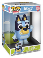 Bluey Super Sized Jumbo POP! Vinyl Figure Bluey 25 cm