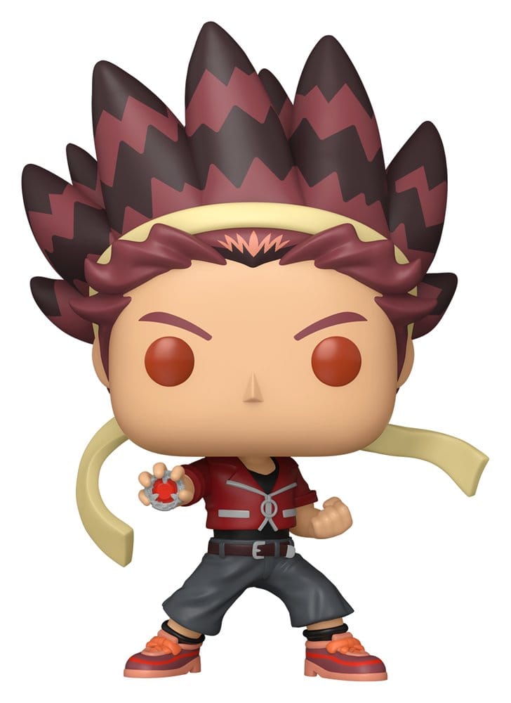 Beyblade X Animation POP! Vinyl Figure Robin 9 cm