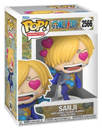 One Piece POP! Vinyl Animation Figure Sanji 9 cm