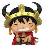 One Piece POP! Animation Vinyl Figures Luffy w/Chase 9 cm Assortment (6)