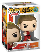 Street Fighter (2026) POP! Movies Vinyl Figure Ken 9 cm