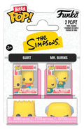 Simpsons Bitty POP! Vinyl Figures 2-Pack B & Mr. B 2 cm