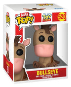 Toy Story Bitty POP! Vinyl Figures 2-Pack Jessie & Bullseye 2 cm