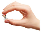 Toy Story Bitty POP! Vinyl Figures 2-Pack Jessie & Bullseye 2 cm
