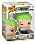 One Piece Bitty POP! Vinyl Figures 2-Pack Zoro & Sanji 2 cm