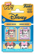 Sanrio Bitty POP! Vinyl Figures 2-Pack Min & Min 2 cm