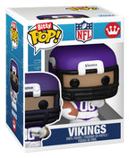 NFL Bitty POP! Helmets Vinyl Figures NFC Series 1 Assortment (12)