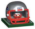 NFL Bitty POP! Helmets Vinyl Figures AFC Series 1 Assortment (12)