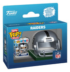 NFL Bitty POP! Helmets Vinyl Figures AFC Series 1 Assortment (12)