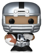 NFL Bitty POP! Helmets Vinyl Figures AFC Series 1 Assortment (12)