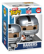 NFL Bitty POP! Helmets Vinyl Figures AFC Series 1 Assortment (12)