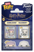 Harry Potter Bitty POP! Vinyl Figure 2-Pack Dumbledore/Voldemort 2 cm