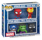 Marvel POP! Vinyl Figure 5-Pack Bundle 9 cm