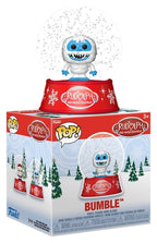 Rudolph the Red-Nosed Reindeer Mystery Minis Snow Globes 12 pc 5 cm Blind Box Display (12)