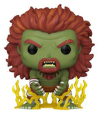 Street Fighter (2026) POP! Movies Vinyl Figure Blanka 9 cm