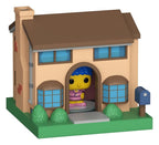 The Simpsons Bitty POP! Towns Vinyl Figure 3-Pack Springfield