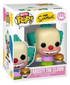 The Simpsons Bitty POP! Towns Vinyl Figure 3-Pack Springfield