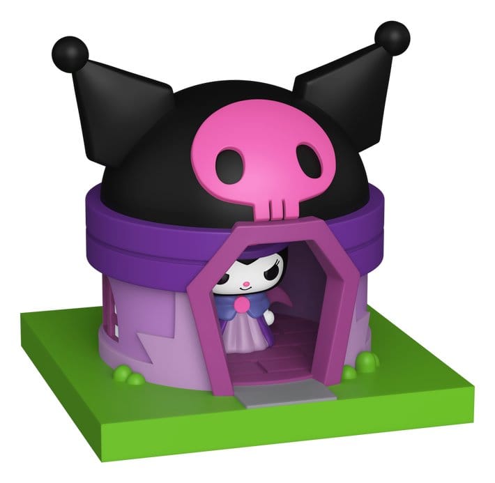 Sanrio Bitty POP! Towns Vinyl Figure 3-Pack SanrioTown