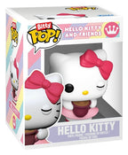 Sanrio Bitty POP! Towns Vinyl Figure 3-Pack SanrioTown