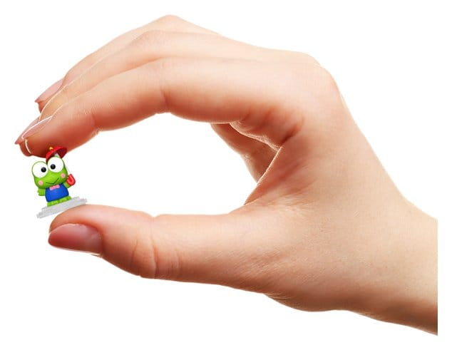 Sanrio Bitty POP! Towns Vinyl Figure 3-Pack SanrioTown