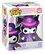 Sanrio Bitty POP! Towns Vinyl Figure 3-Pack SanrioTown