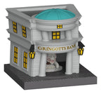 Harry Potter Bitty POP! Towns Vinyl Figure 3-Pack Diagon Alley