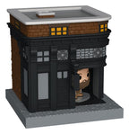 Harry Potter Bitty POP! Towns Vinyl Figure 3-Pack Diagon Alley