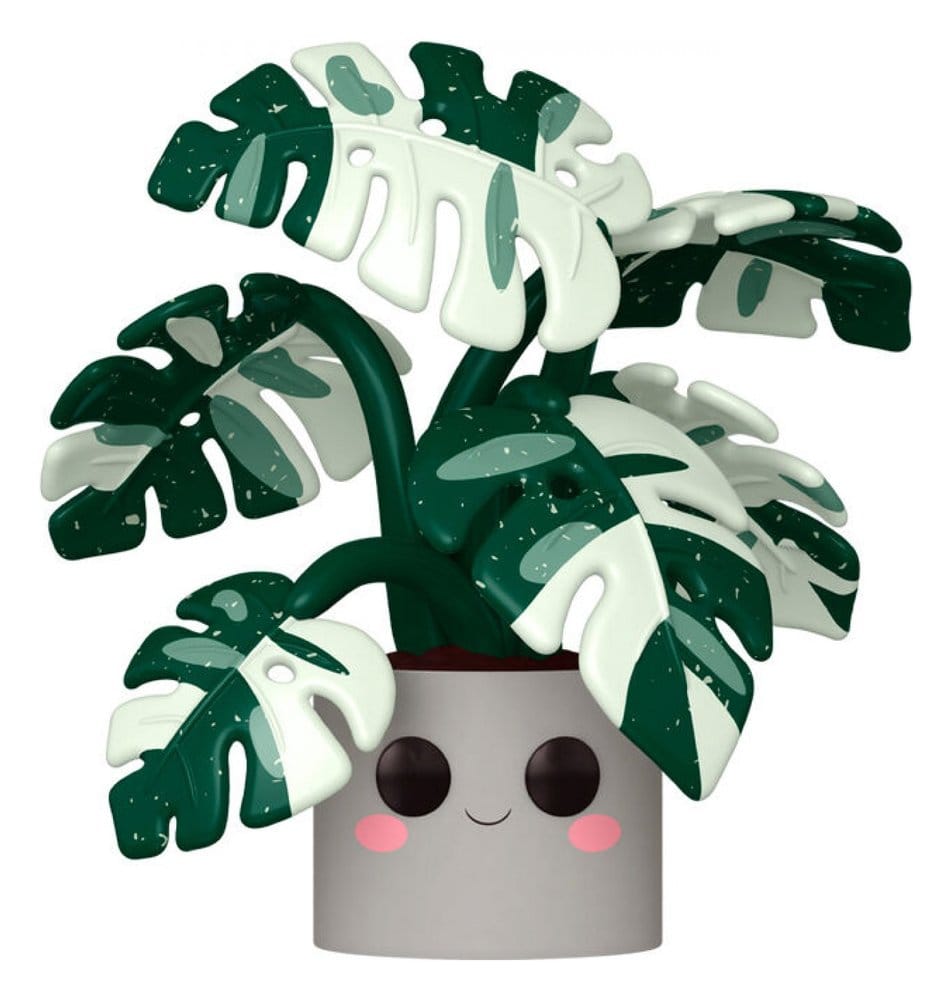 Flora Super Sized Jumbo POP! Plants Vinyl Figure Monstera 25 cm
