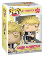 Witch Watch POP! Animation Vinyl Figure Kanshi 9 cm