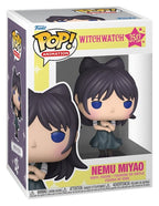 Witch Watch POP! Animation Vinyl Figure Nemu 9 cm