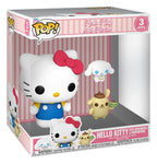 Hello Kitty Super Sized Jumbo POP! Vinyl Figure 3-Pack Bundle 25 cm