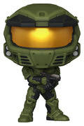 Halo 25th Anniversary POP! Games Vinyl Figure Master Chief 9 cm
