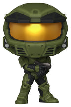 Halo 25th Anniversary POP! Games Vinyl Figure Master Chief 9 cm