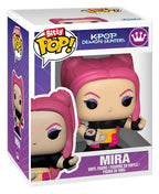 KPop Demon Hunters Bitty POP! Stages Vinyl Figure Mira 2,5 cm