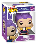 KPop Demon Hunters Bitty POP! Stages Vinyl Figure Rumi 2,5 cm