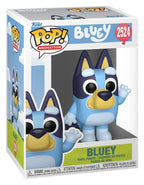 Bluey POP! Animation Vinyl Figure Bluey 9 cm