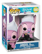 Lilo & Stitch POP! Disney Vinyl Figure Angel as Ursula 9 cm