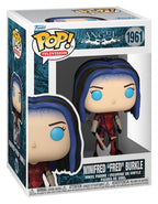 Angel POP! TV Vinyl Figure Fred 9 cm