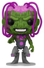 DC Comics POP! Comics Vinyl Figure Brainiac 9 cm